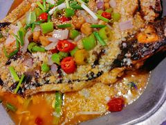 -马邦子·紫苏烤鱼(恒隆广场店)