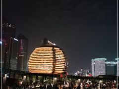 -钱江新城灯光秀