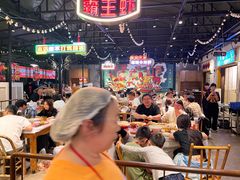 -霸王虾·麻辣小龙虾(清水河公园店)