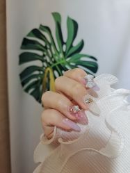 点击看大图 -Ru日式美甲美睫