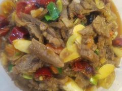 -桂萍特色牛筋牛杂(长堤街总店)