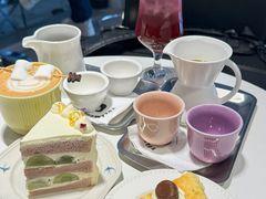 -FULL MOON满月咖啡