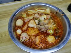 -四川老牛麻辣烫(北门桥店)