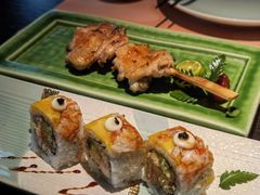 -山葵家·创意料理(宁波来福士店)