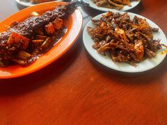 辣鱼-真空冷面王(武功街店)