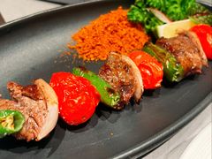 -颜色意大利餐厅(源和店)