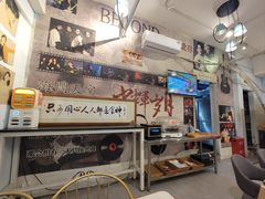 -超琪星·咖啡简餐(川音店)