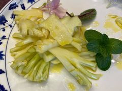 爽口菜梗-宁波状元楼酒店(和义路店)