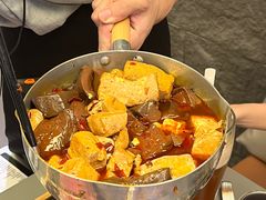 -湊湊火锅·茶憩(南京万象天地店)
