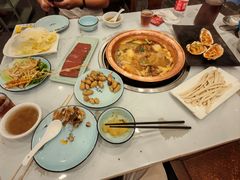 -老楼羊蝎子·铜锅涮肉•20年专注羊肉(惊驾路店)