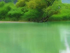 -桂林资江天门山风景区