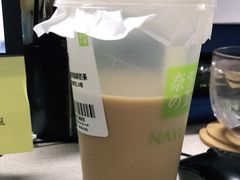 芝士轻松金牡丹-奈雪的茶(优特汇店)