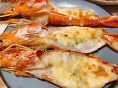 芝士虾-喜庭海鲜自助(来福士店)