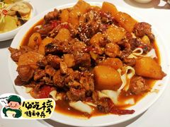 -一醒·手工面·西北传统小吃(悠方购物中心店)