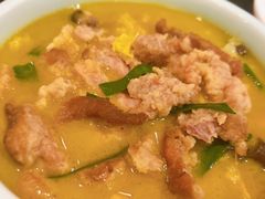 油泼小酥肉-西安饭庄·非遗陕菜(钟楼店)