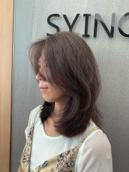 -SY COLOUR专业烫染