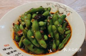 Wuhan-style Edamame
