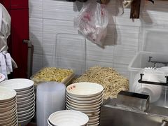 自助取餐区-李兰英湖南面馆(护国路店)