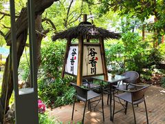 -谷咖啡·鲜花绿植花园餐厅