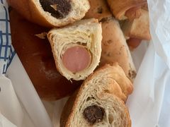 -新侨三宝乐面包店(崇文门店)