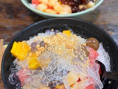 -老式乌米冰(阜阳园店)