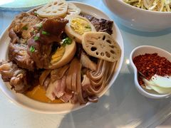 卤水拼盘-眉州东坡(团结湖店)