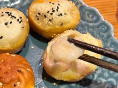 霸王大虾生煎-鑫震源·苏式大虾生煎(山塘街店)