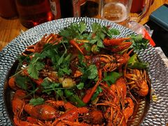 -东方一串·龙虾烧烤·特色烤鱼(柳州路店)