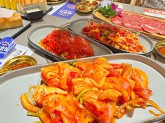 -金会长自助海鲜·烤肉(人民广场店)