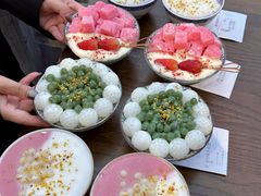 -李百蟹·江南蟹黄面·河景餐厅(夫子庙总店)