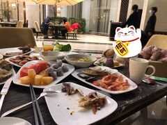 -武汉洲际酒店·漢自助餐厅