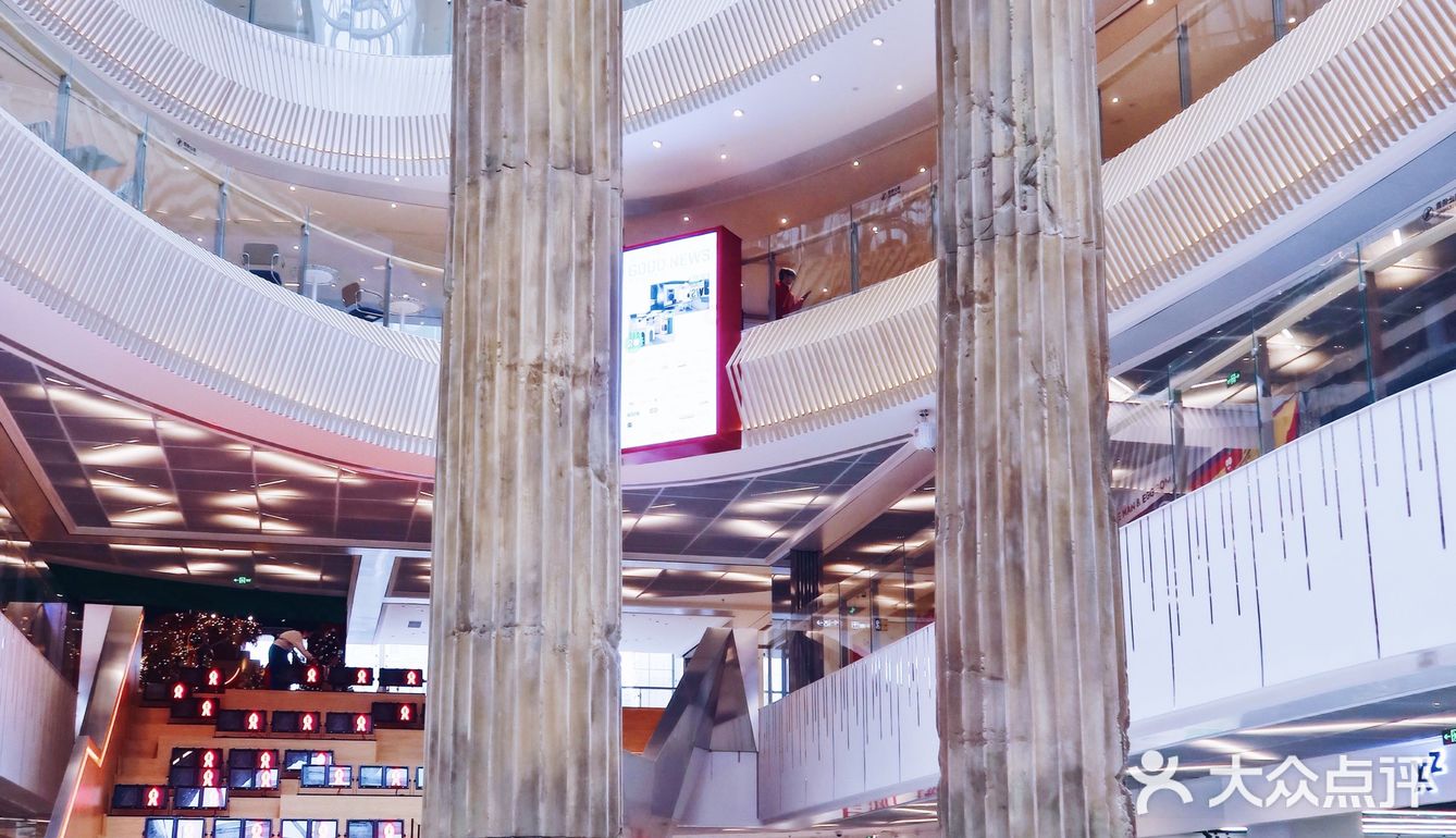 魔都探店｜打卡新晋潮流新地标-上海广场