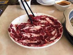 -大志牛肉火锅(天健花园店)
