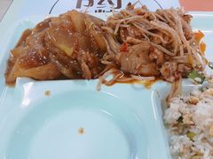 -北京理工大学新食堂