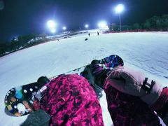 -棋盘山冰雪大世界