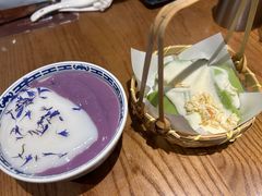 -李百蟹·江南蟹黄面(夫子庙店)