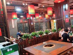 -陈府大宅门成都火锅·手切鲜肉(太原街店)