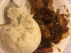 肠仔鸳鸯扒饭-大哥餐厅(西城花园店)