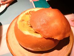 咖喱面包鸡-大树餐厅(益田假日店)