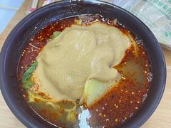 -川味麻辣串(中原小吃街)