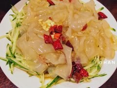 -玫瑰红烤羊排(北新桥三条店)