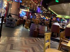 大堂-MR.ROCKY洛奇先生RESTAURANT&BAR(宝安壹方城店)