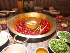 -小龙坎火锅(双林店)