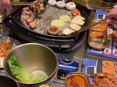 -喜井无限自助烤肉公司(石厦店)