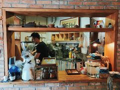-春庄咖啡SpringHues(钟楼小区店)