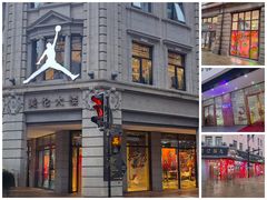 -南京路步行街
