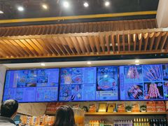 -西部马华清真兰州牛肉面·烧烤夜市(三里河店)