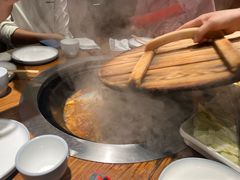 -万里闯关东铁锅炖菜馆(高新旗舰店)