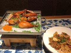 -绿茶餐厅(布吉万象汇店)