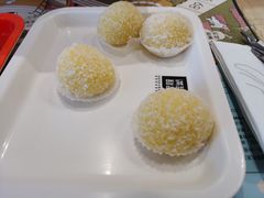 芒果糯米糍-满记甜品(巴黎春天宝山店)